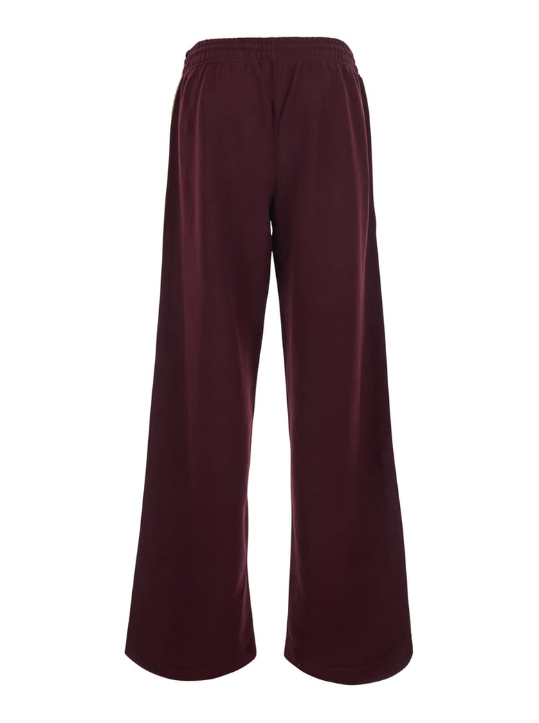 trousers jodie burgundy by Selfnex