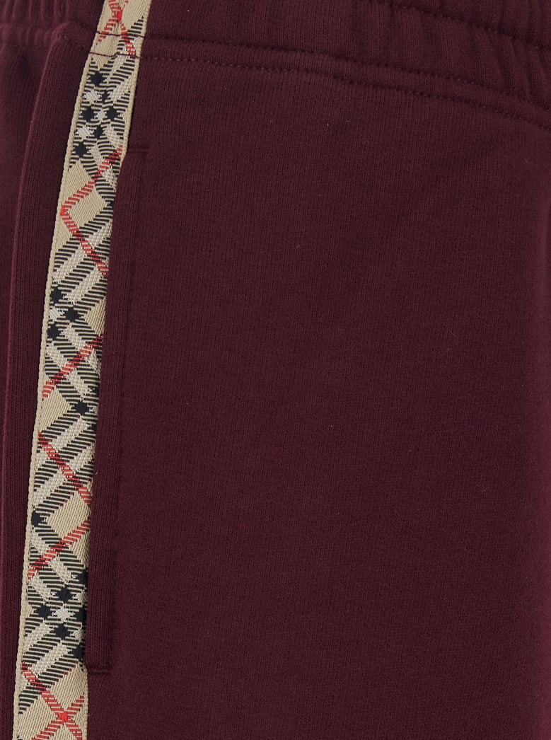 trousers jodie burgundy by Selfnex