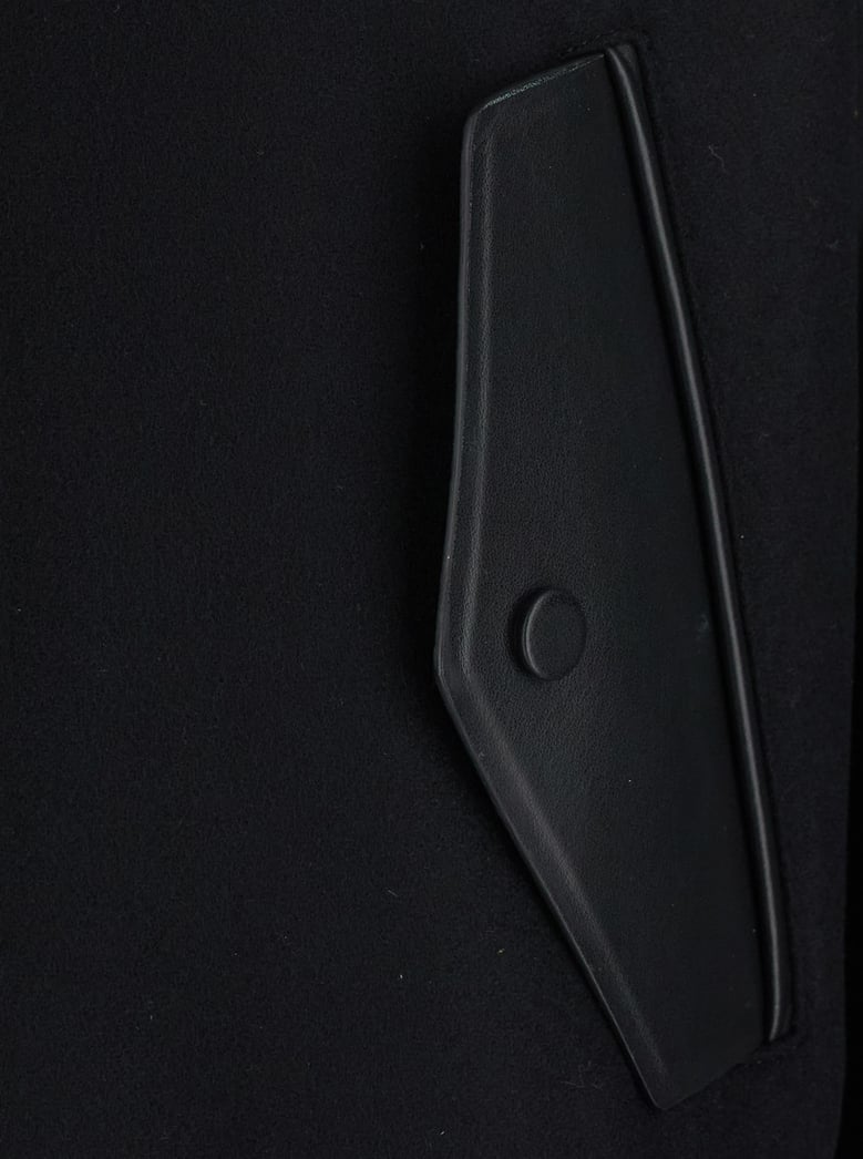 jacket black by Selfnex