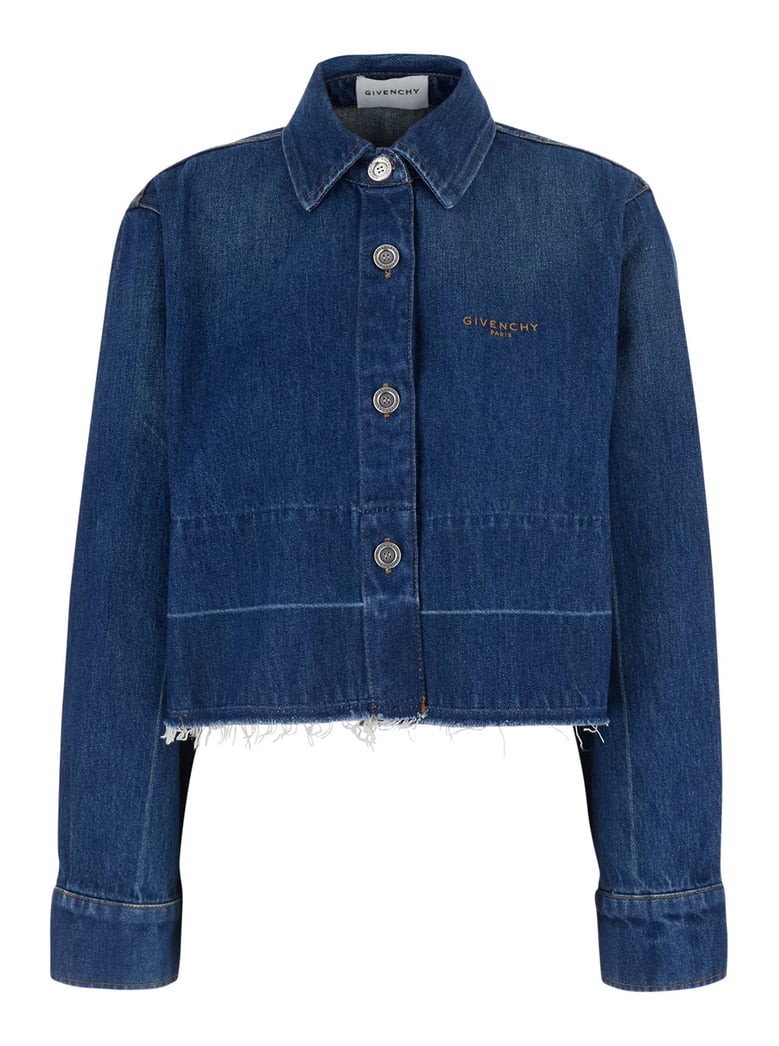 denim jacket by Selfnex