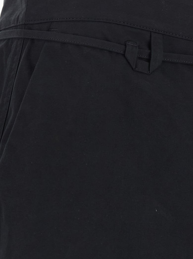 pants le pantalon marin black by Selfnex