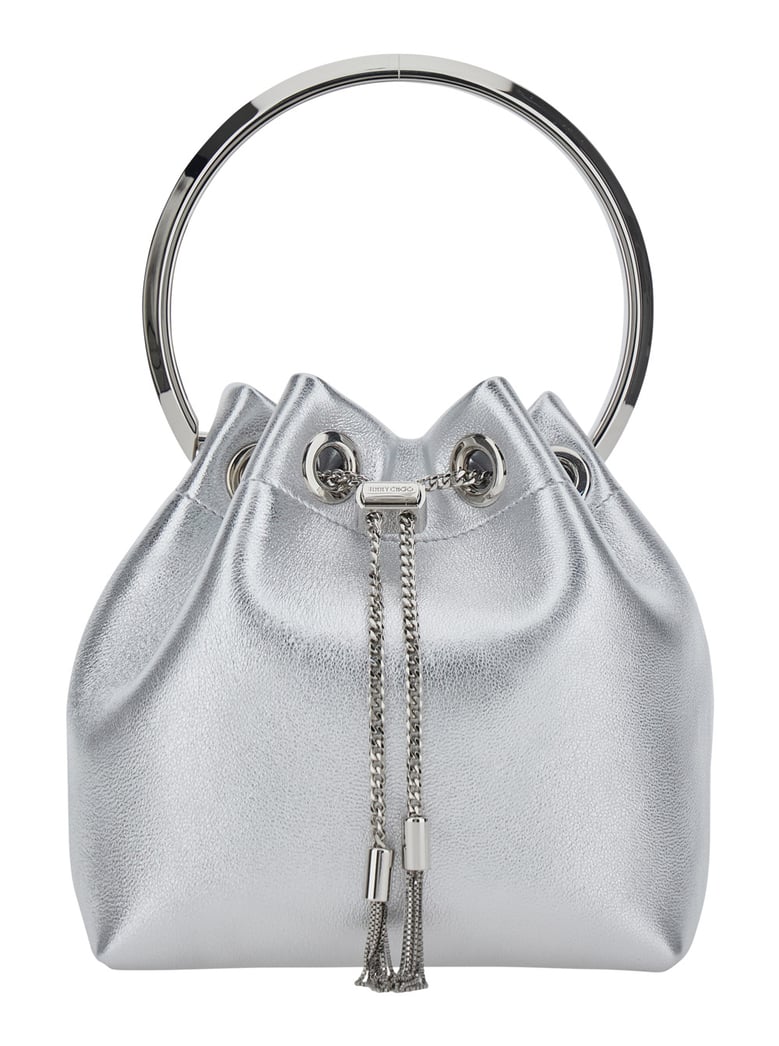 bag bon bon metallic nappa by Selfnex