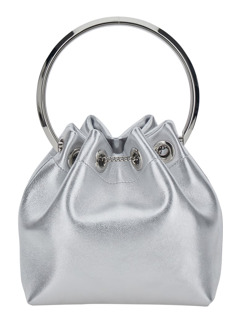 bag bon bon metallic nappa by Selfnex