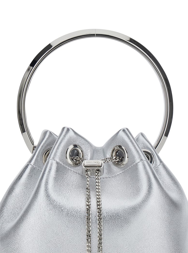 bag bon bon metallic nappa by Selfnex