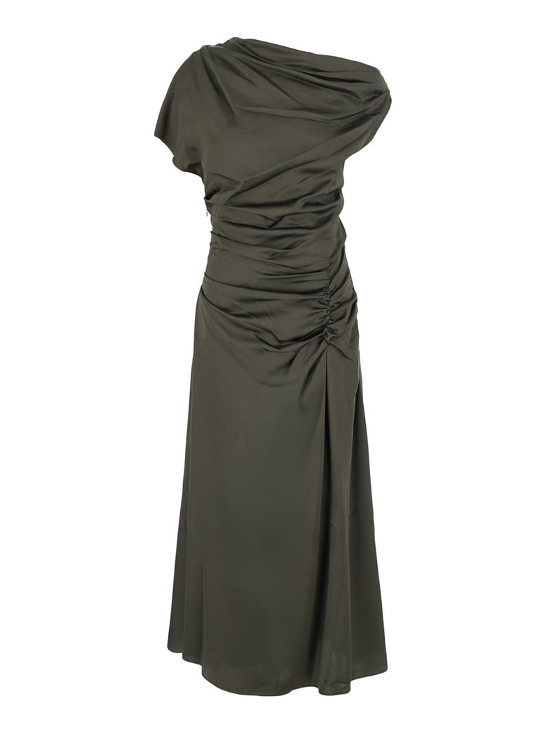 long dress joanna green by Selfnex