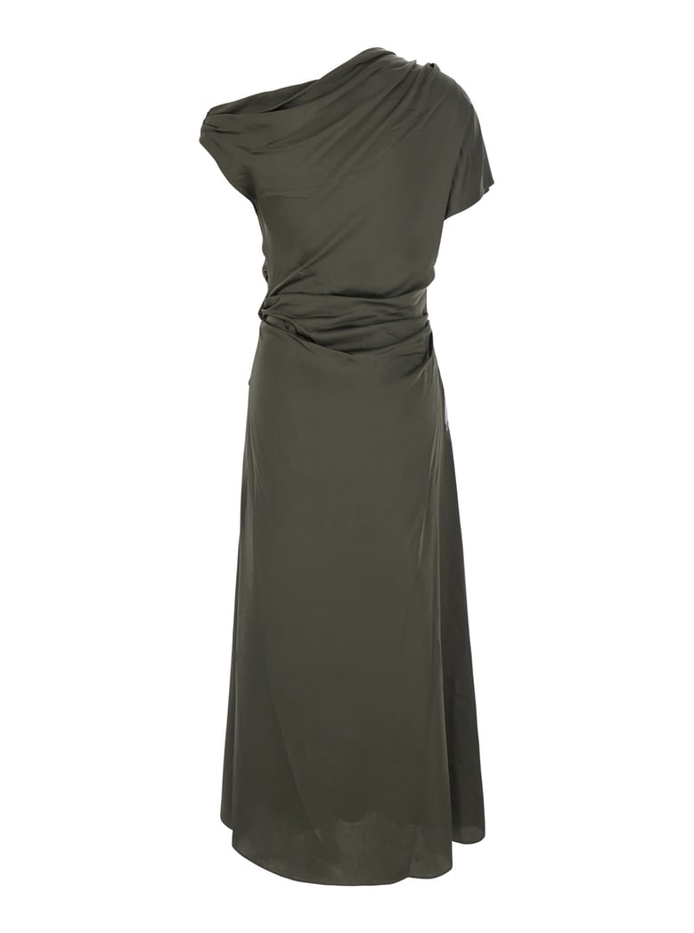 long dress joanna green by Selfnex