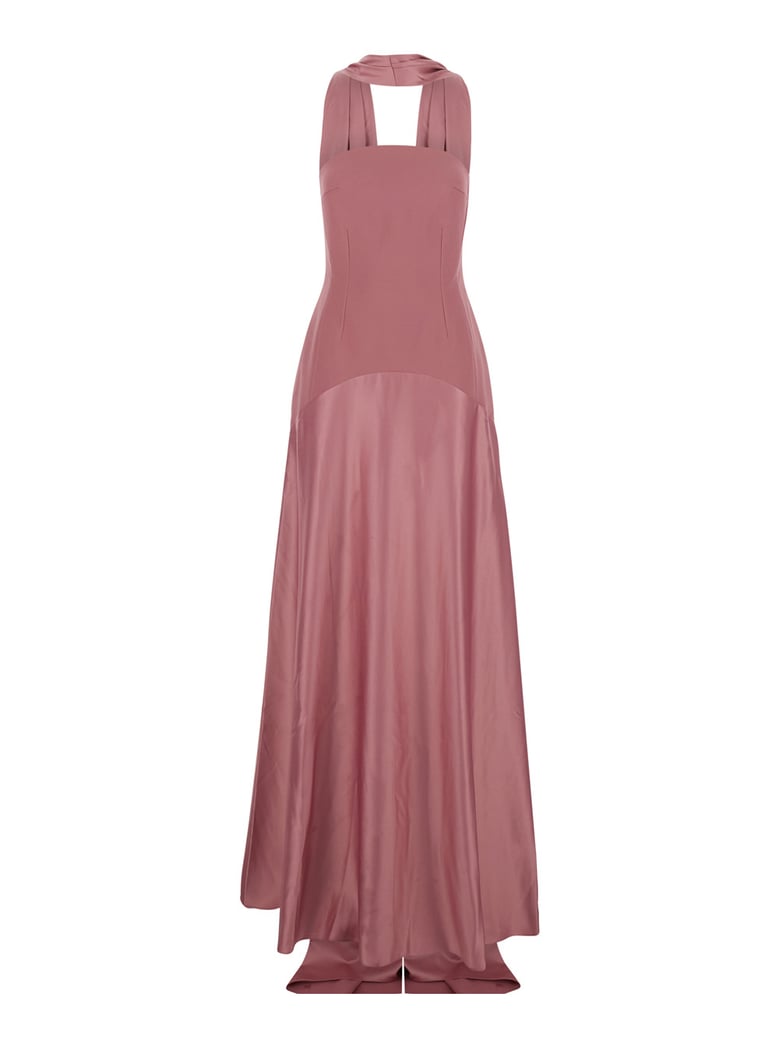 dress mae pink by Selfnex