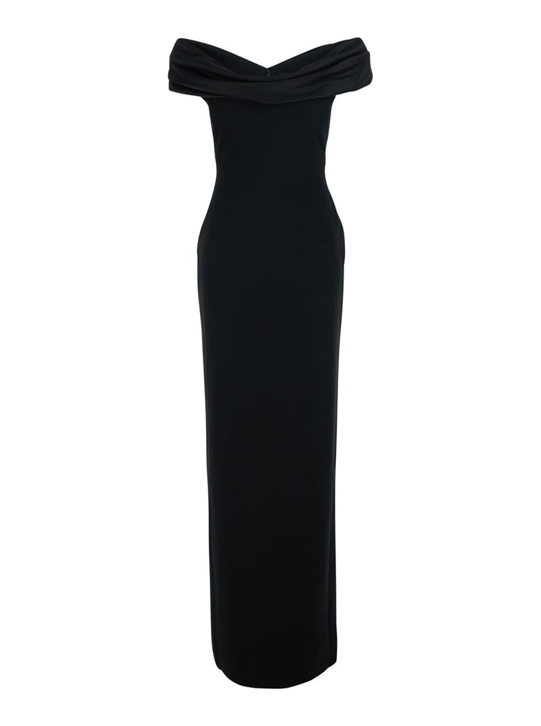 dress adele black by Selfnex