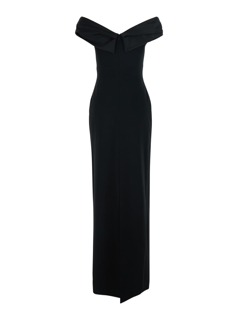 dress adele black by Selfnex