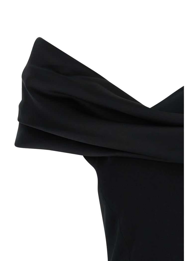 dress adele black by Selfnex