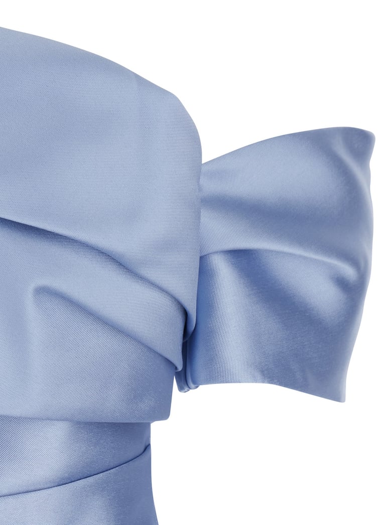 dress lucine light blue by Selfnex