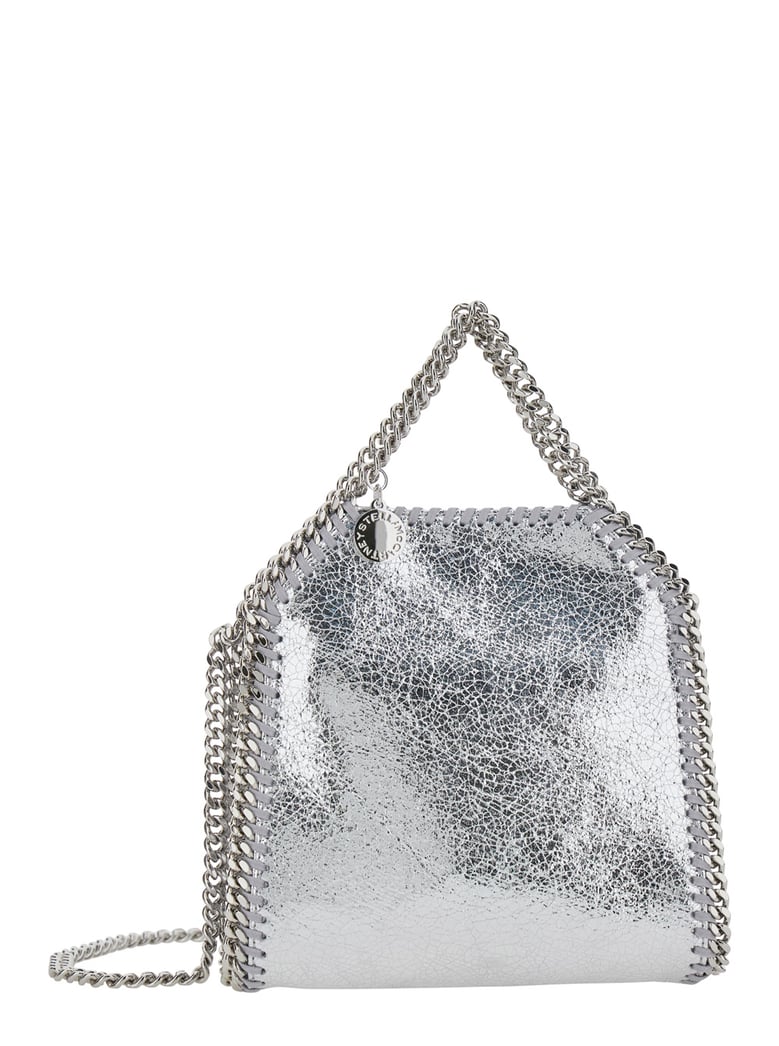 crossbody bag falabella metallic ecoleather by Selfnex