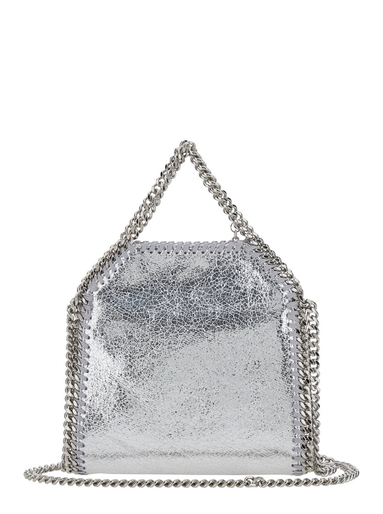 crossbody bag falabella metallic ecoleather by Selfnex