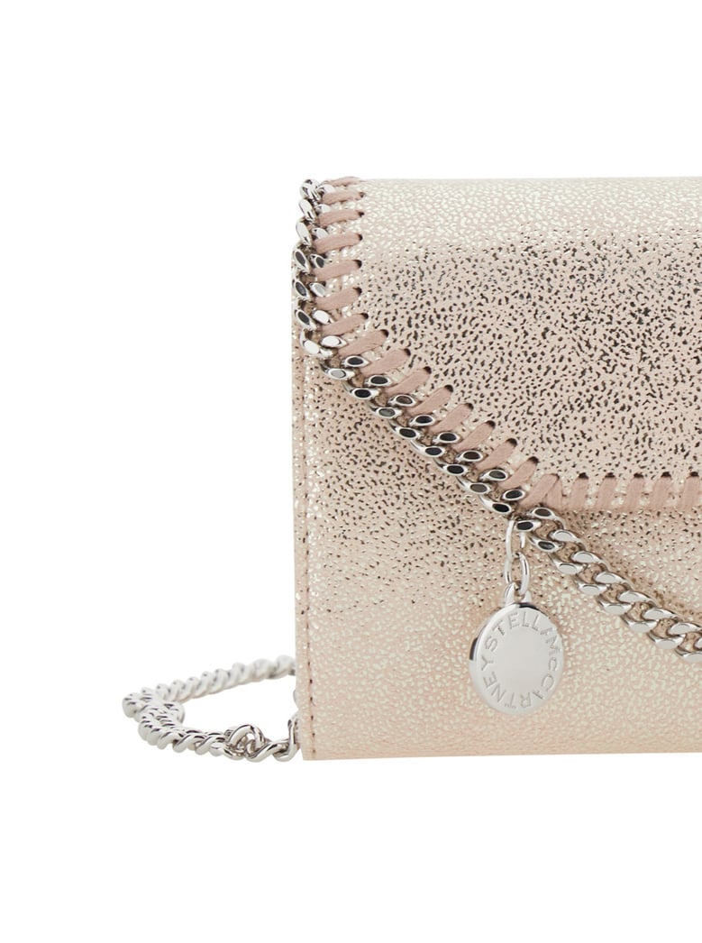 wallet falabella pink by Selfnex