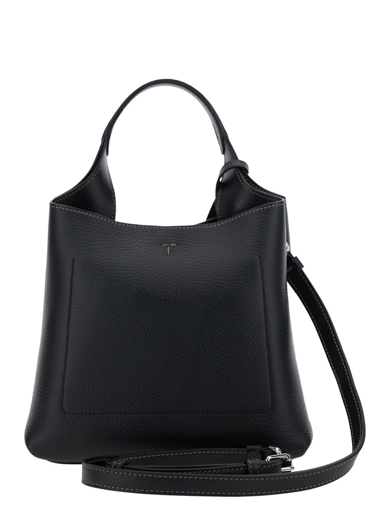 handbag apa shop monsp.trac pel t pend mini black leather by Selfnex