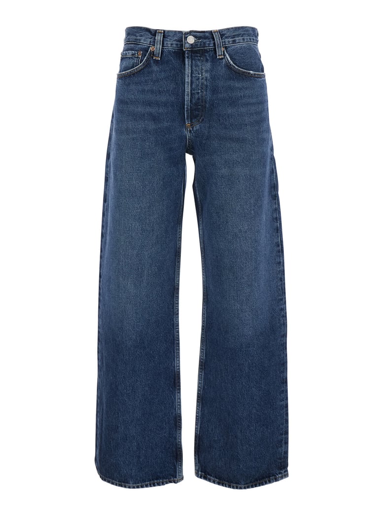 jeans arc blue denim by Selfnex