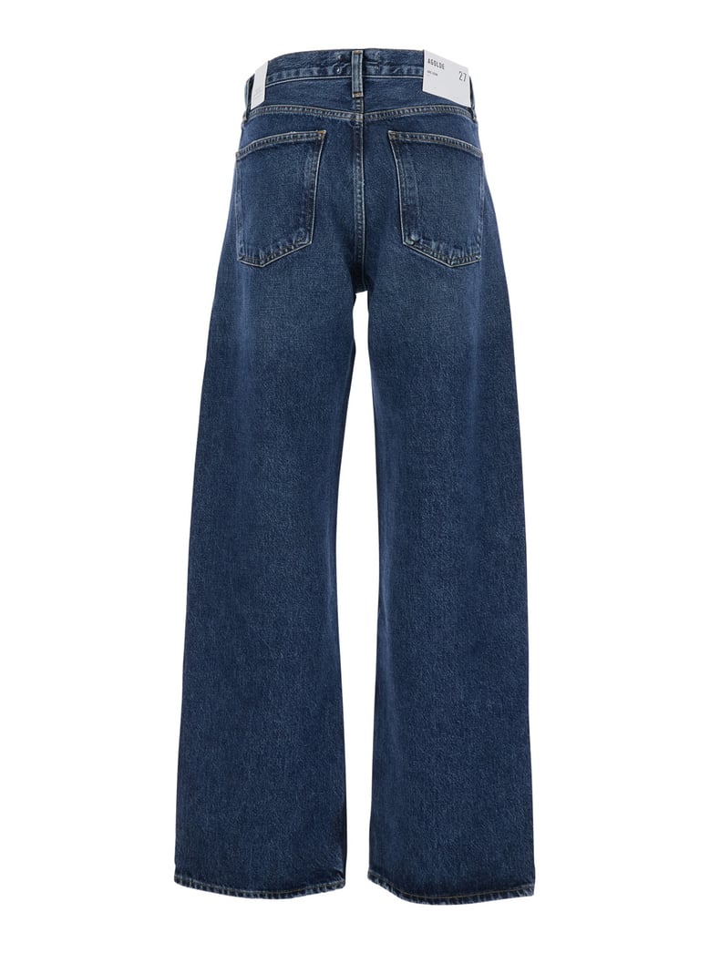 jeans arc blue denim by Selfnex