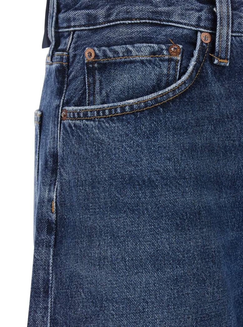 jeans arc blue denim by Selfnex