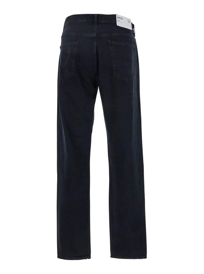 jeans curtise black denim by Selfnex