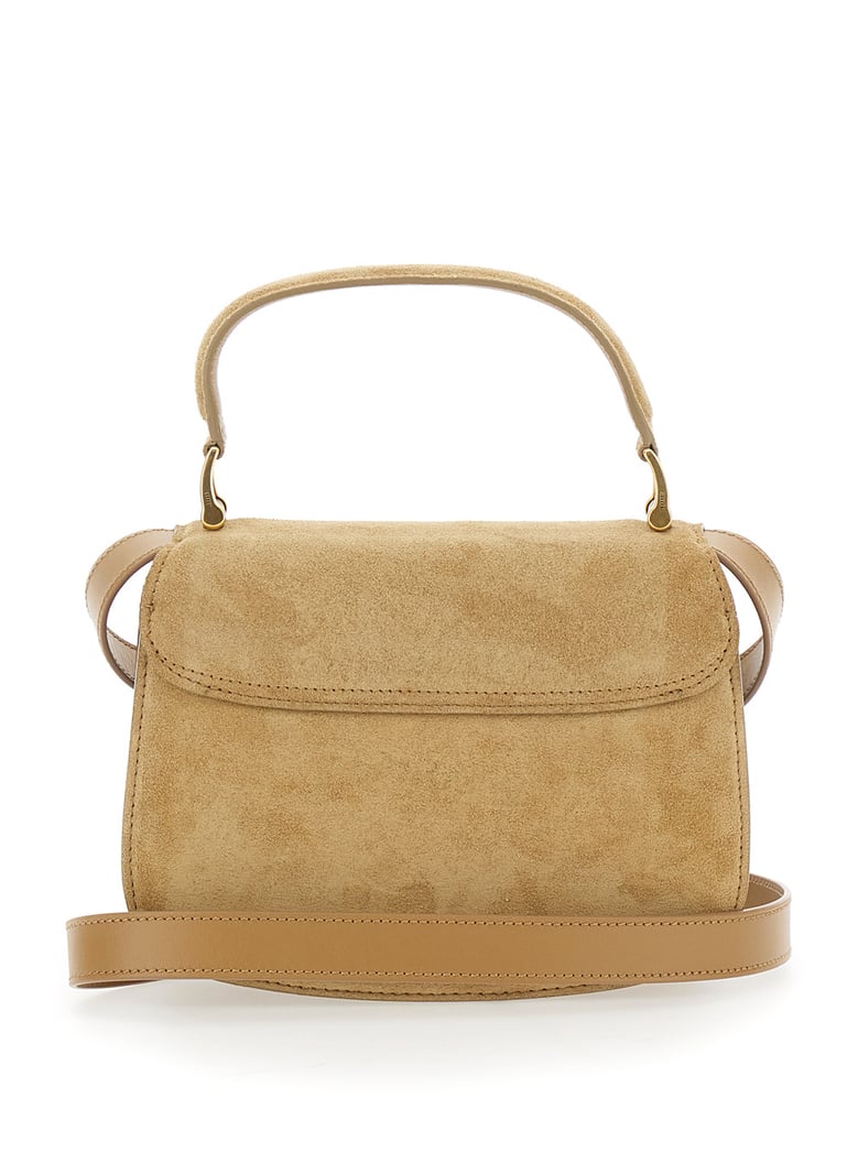 handbag paris paris beige by Selfnex