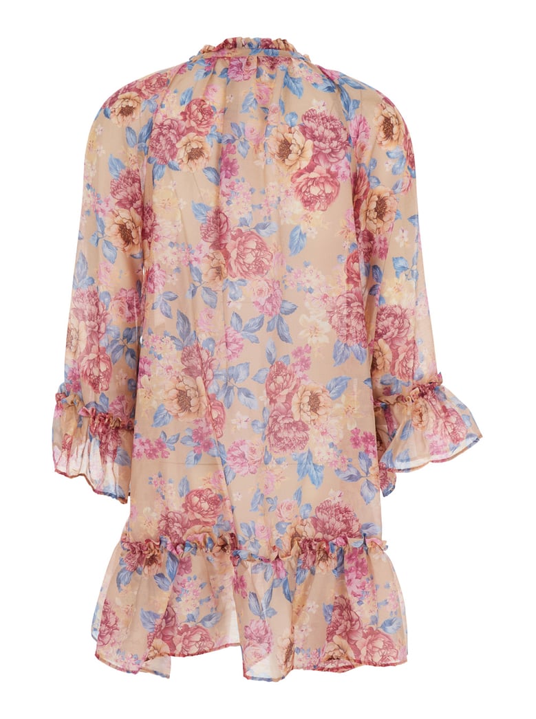 kaftan dress multicolour by Selfnex