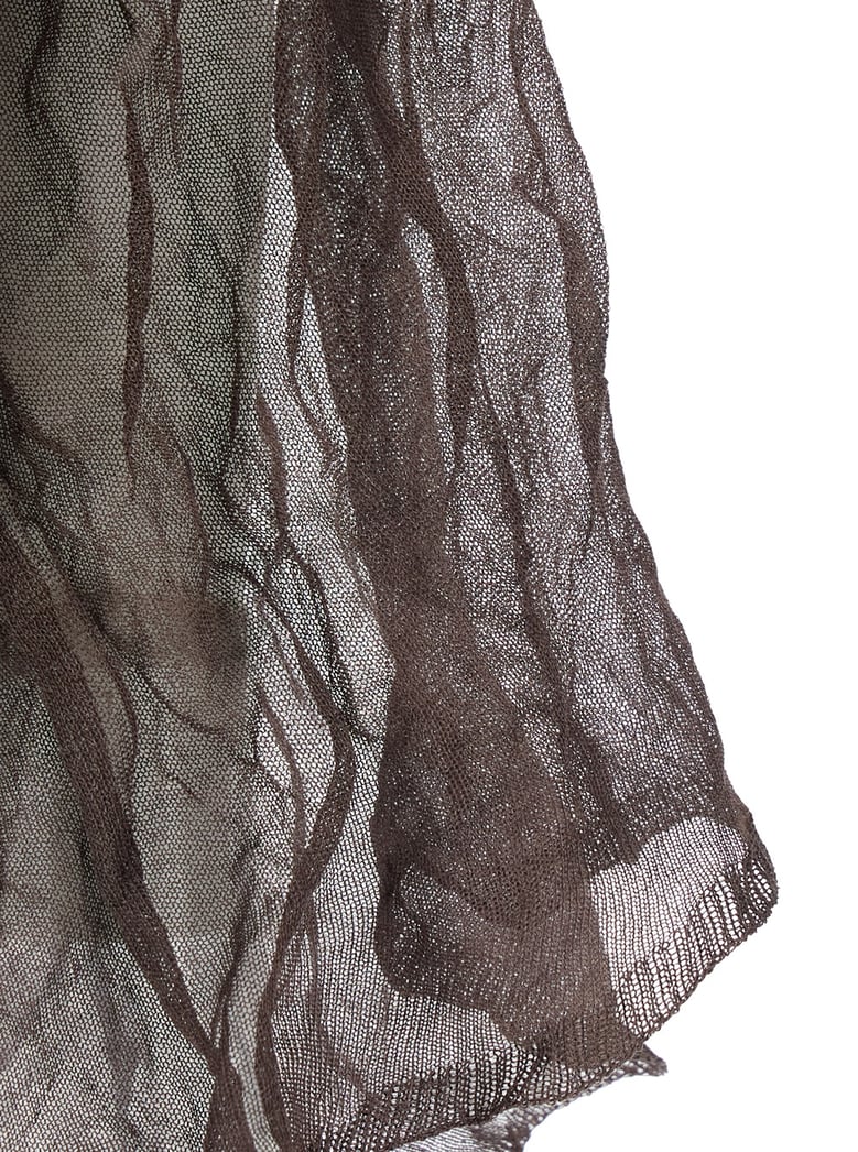 top arnica brown silk by Selfnex