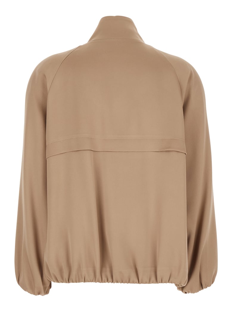 jacket grace beige by Selfnex