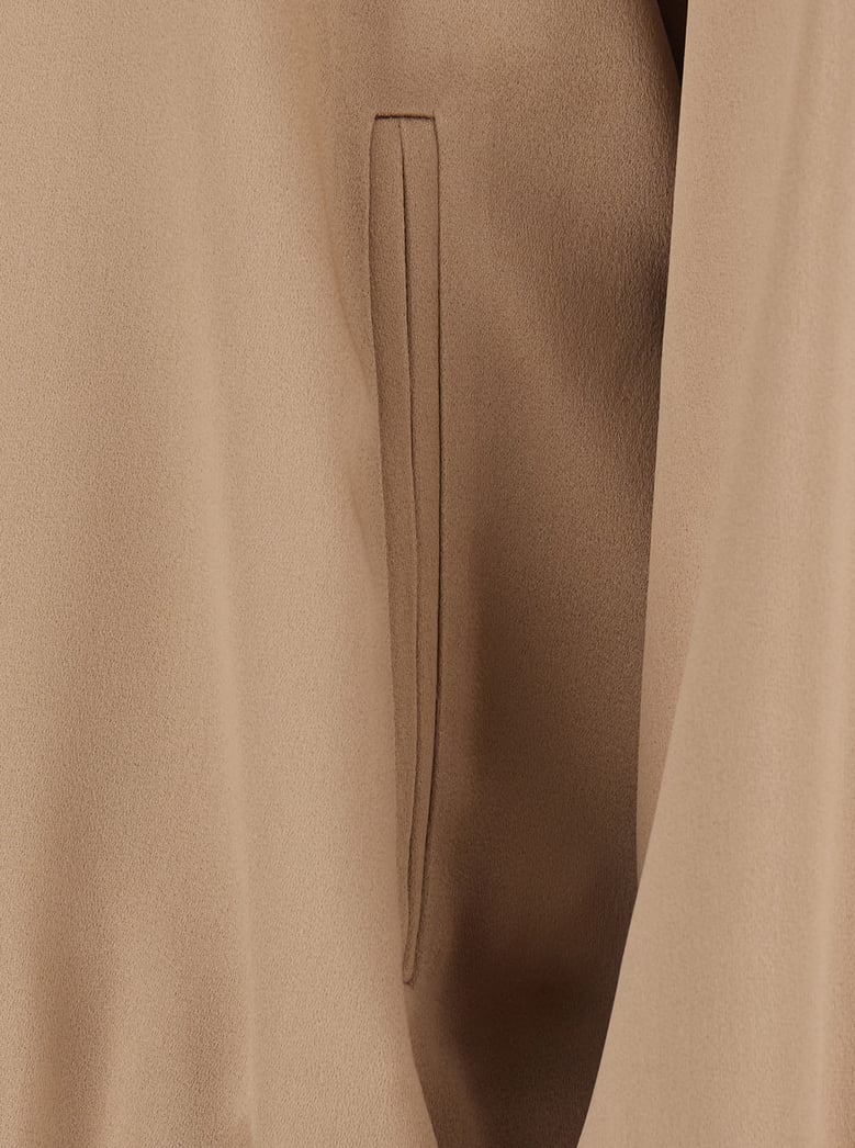 jacket grace beige by Selfnex