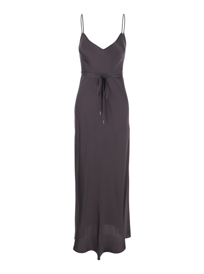 dress lukas violet by Selfnex