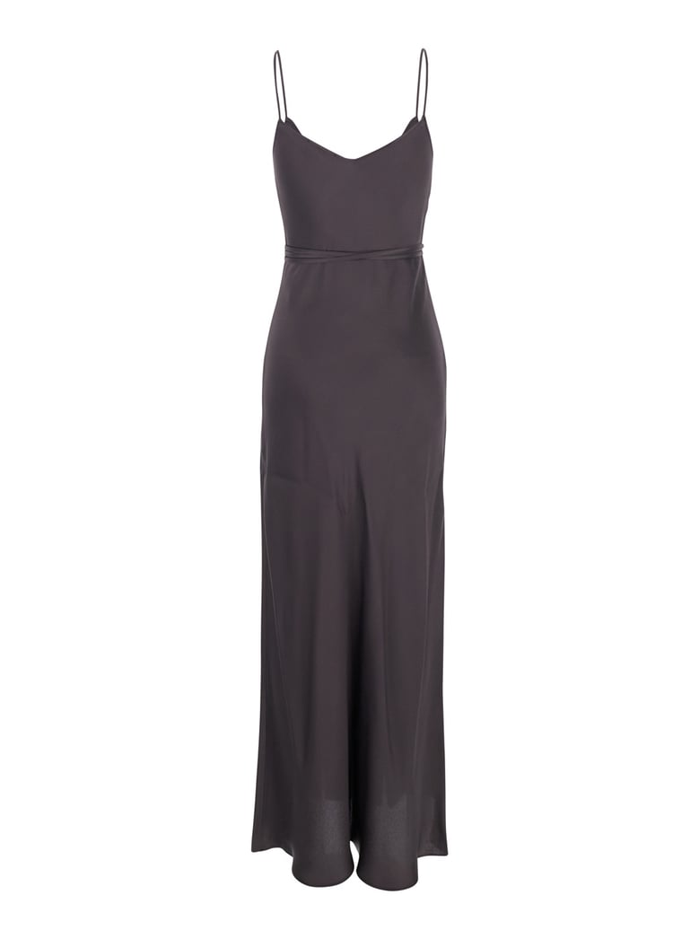 dress lukas violet by Selfnex