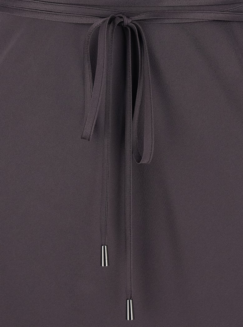 dress lukas violet by Selfnex