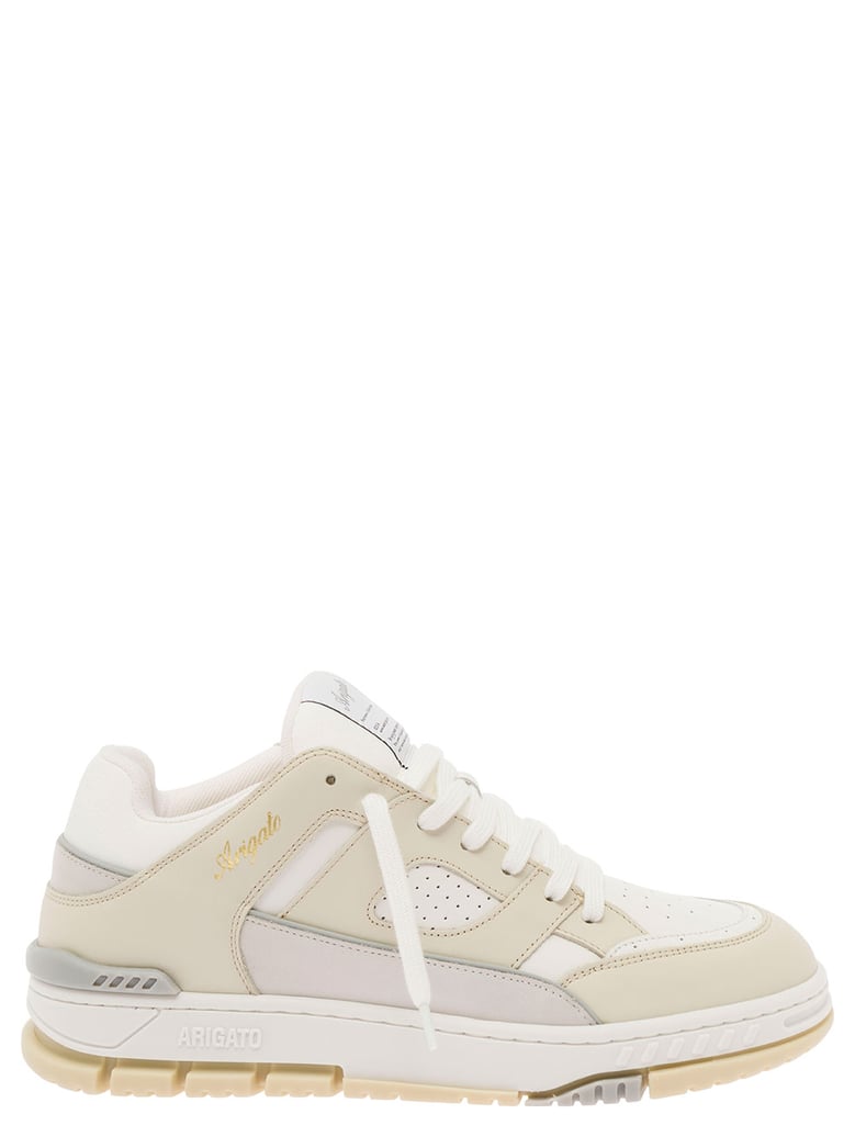 sneakers area lo beige by Selfnex