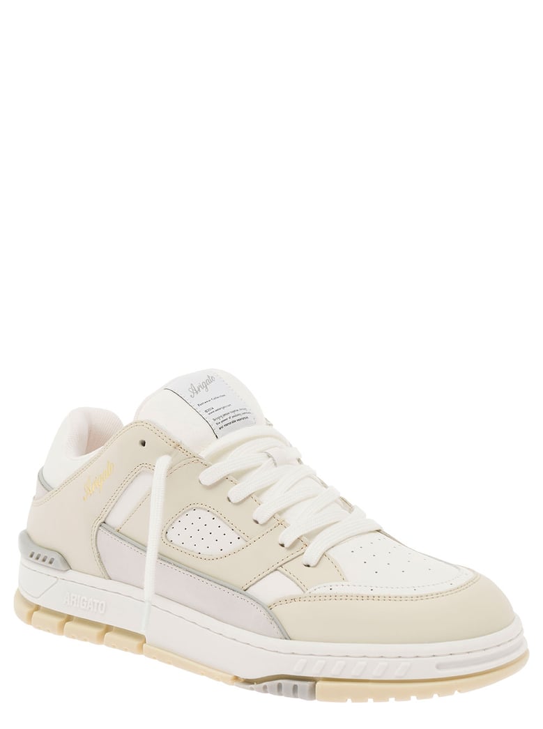 sneakers area lo beige by Selfnex