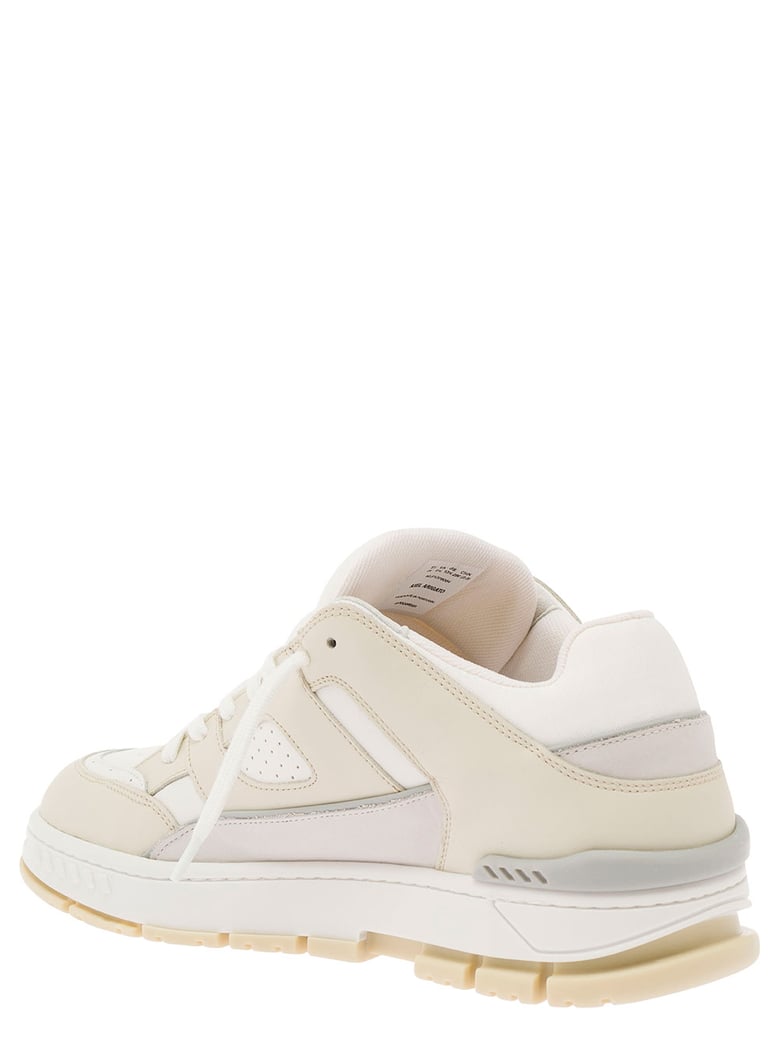 sneakers area lo beige by Selfnex