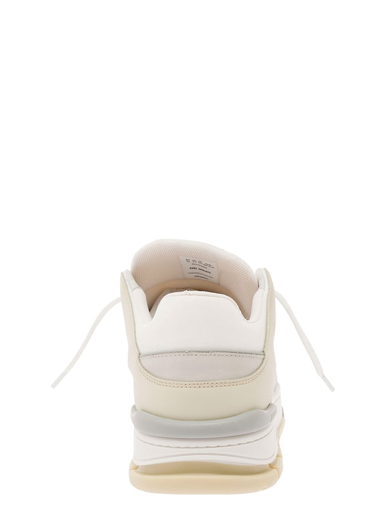 sneakers area lo beige by Selfnex