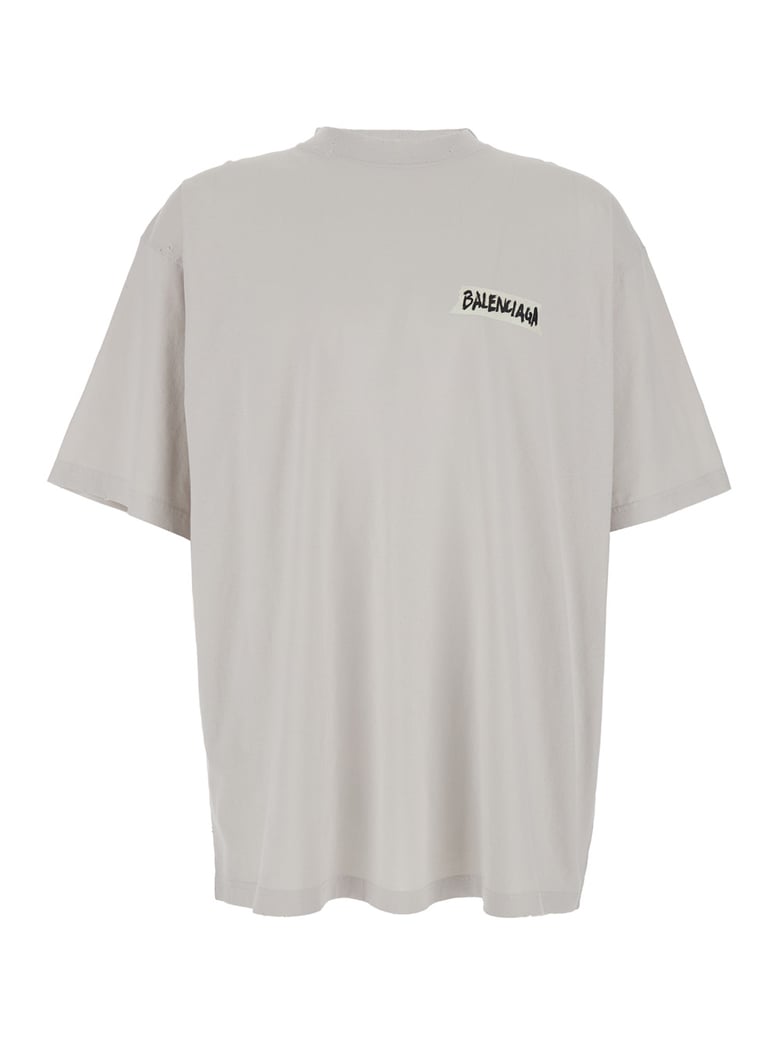 t-shirt cotton white by Selfnex