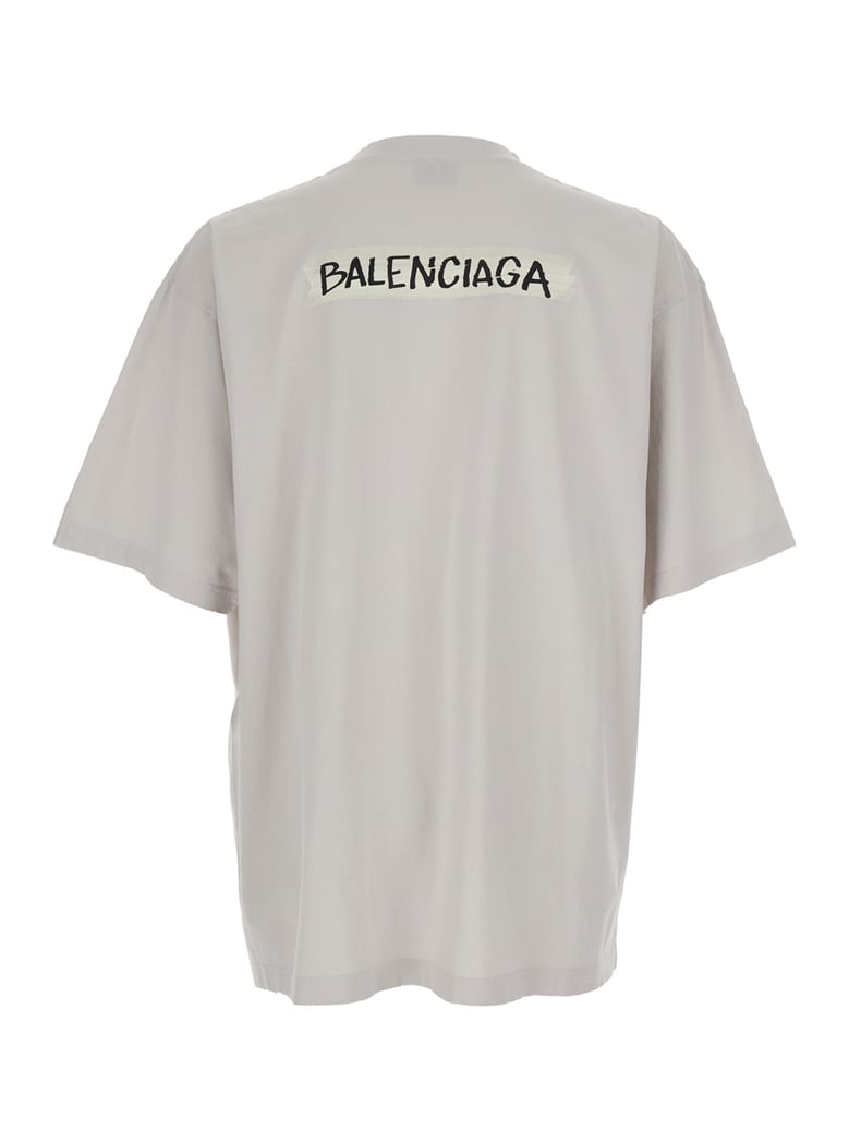 t-shirt cotton white by Selfnex