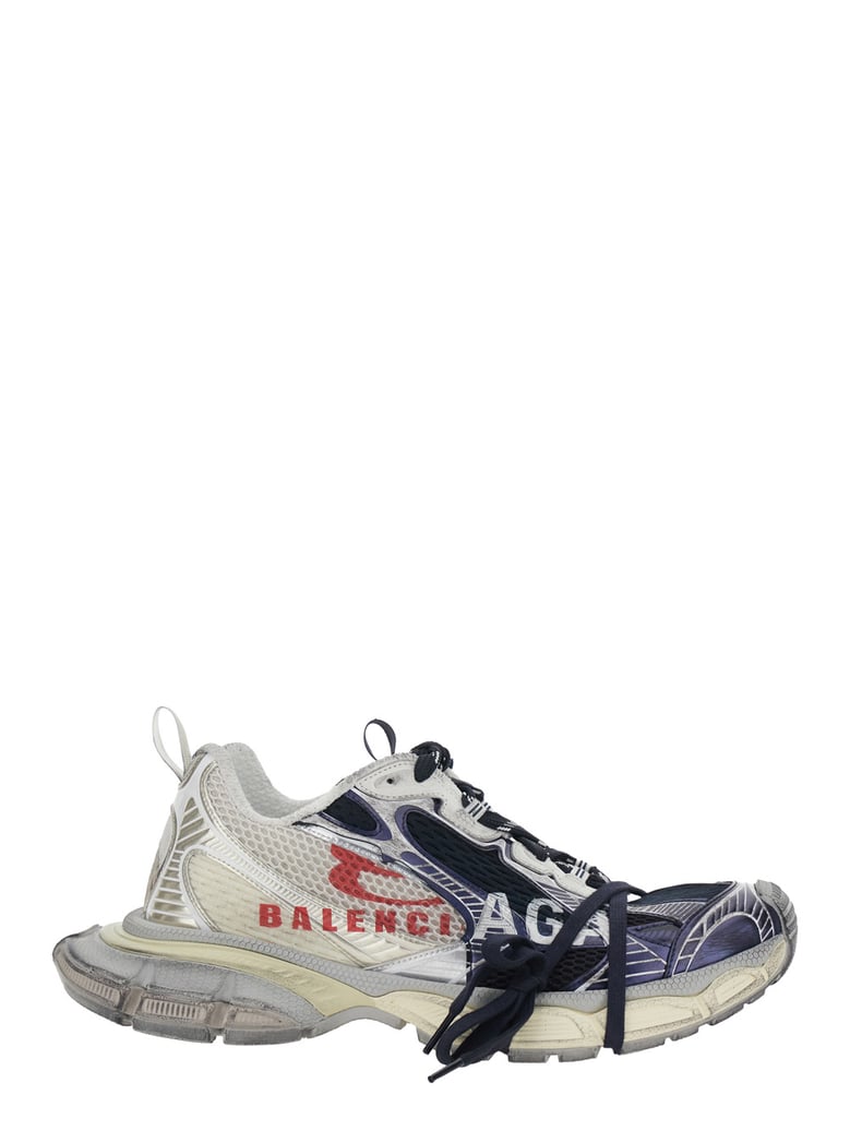 sneakers 3xl multicolour tech fabric by Selfnex