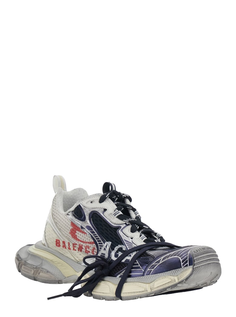 sneakers 3xl multicolour tech fabric by Selfnex