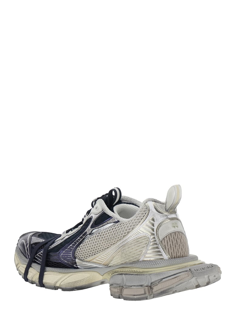 sneakers 3xl multicolour tech fabric by Selfnex