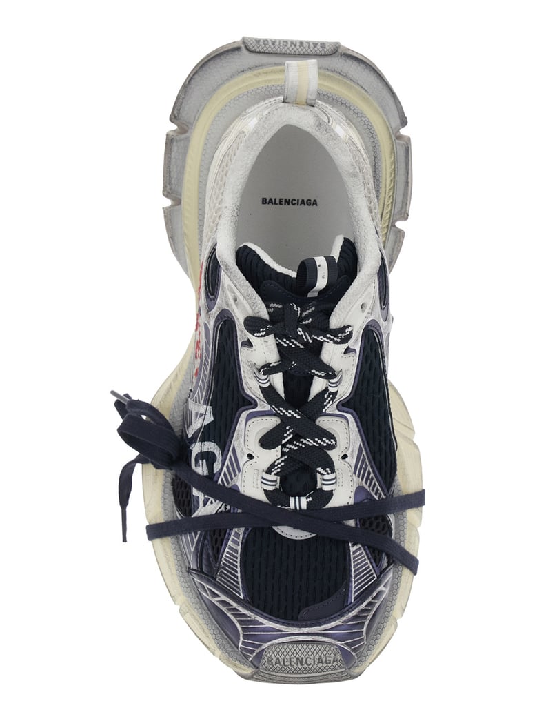 sneakers 3xl multicolour tech fabric by Selfnex