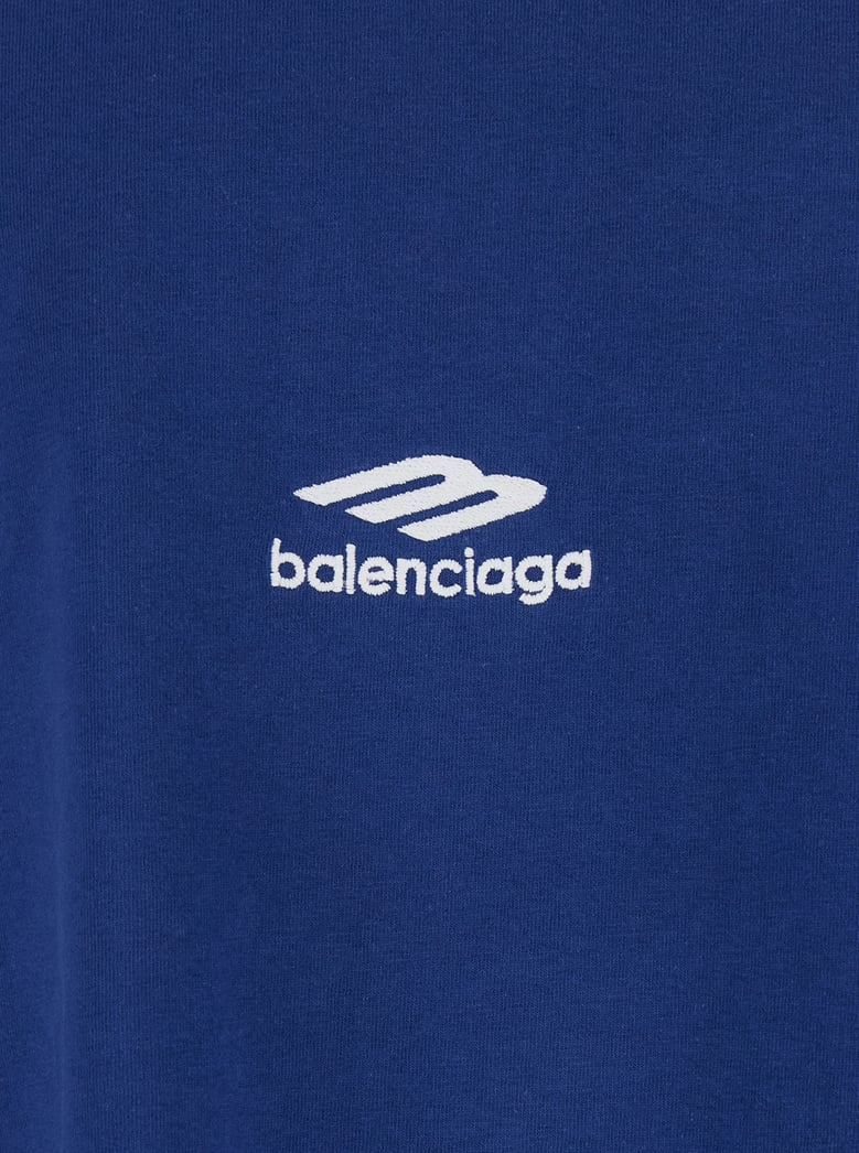 t-shirt cotton blue by Selfnex