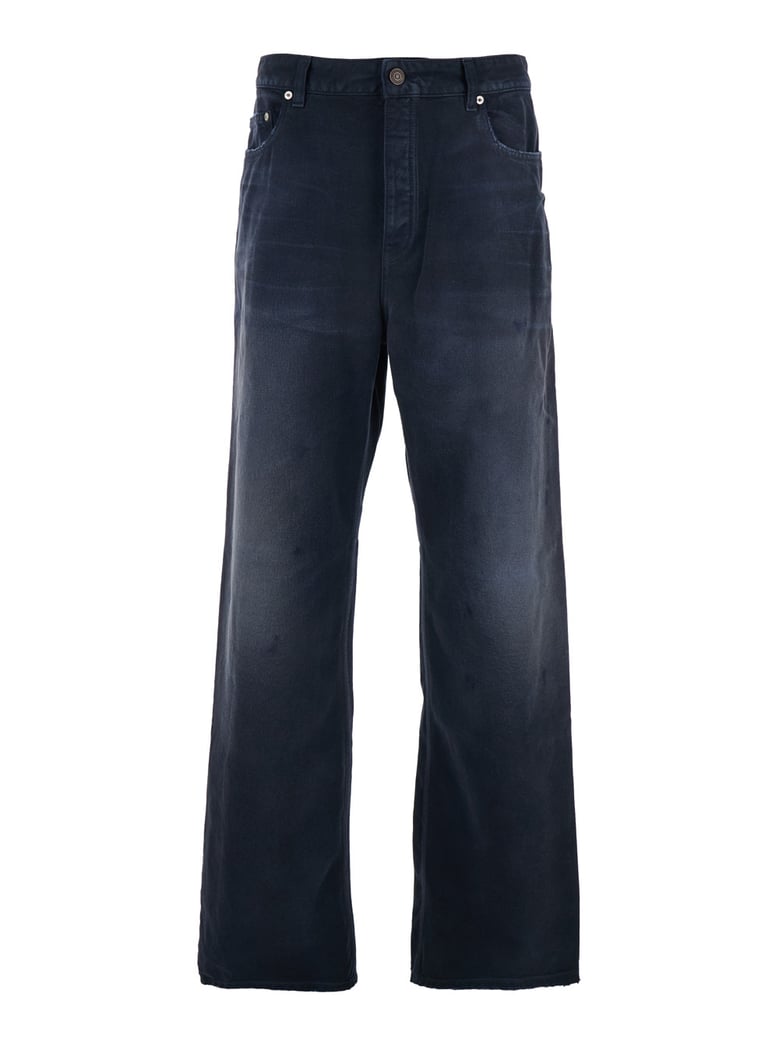 jeans blue denim by Selfnex