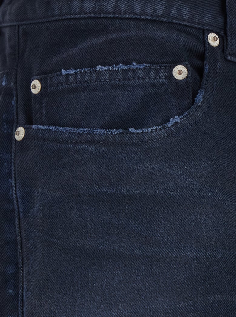 jeans blue denim by Selfnex
