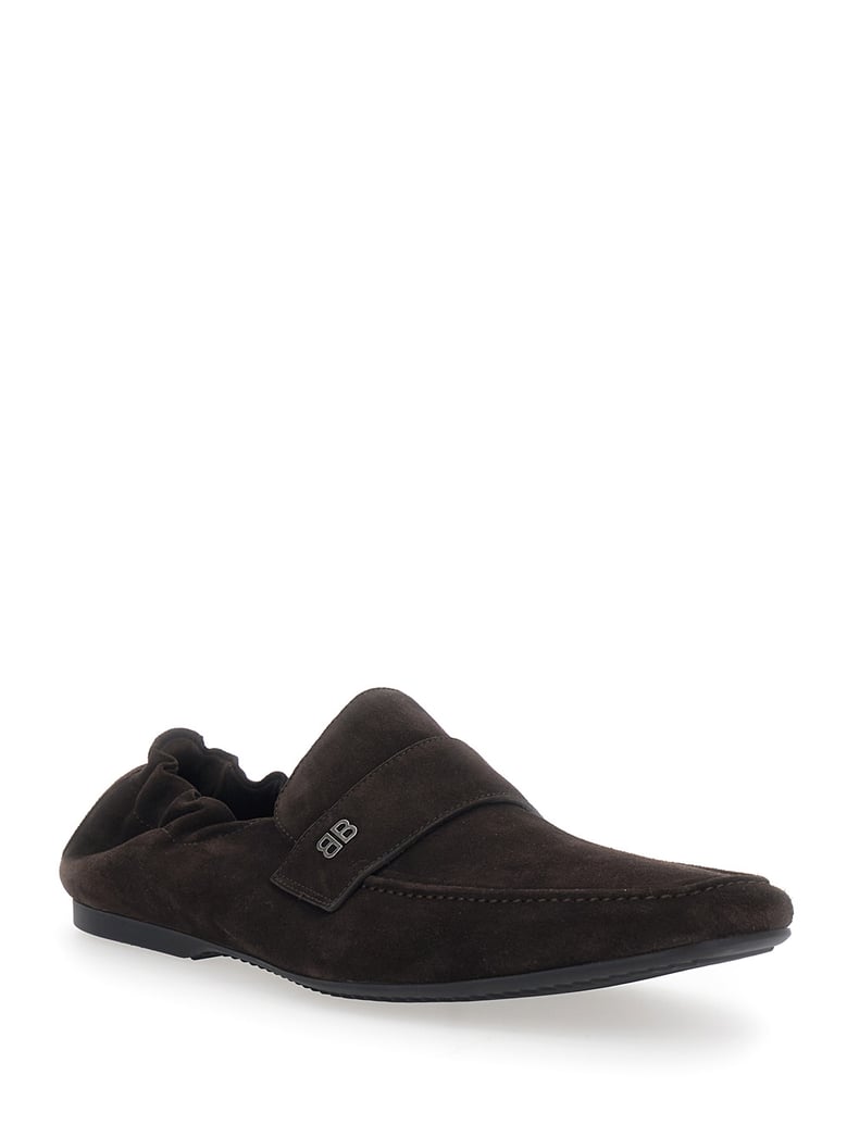 loafers palermo brown leather by Selfnex