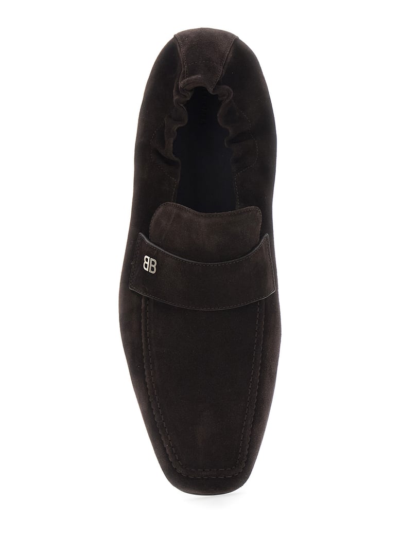 loafers palermo brown leather by Selfnex