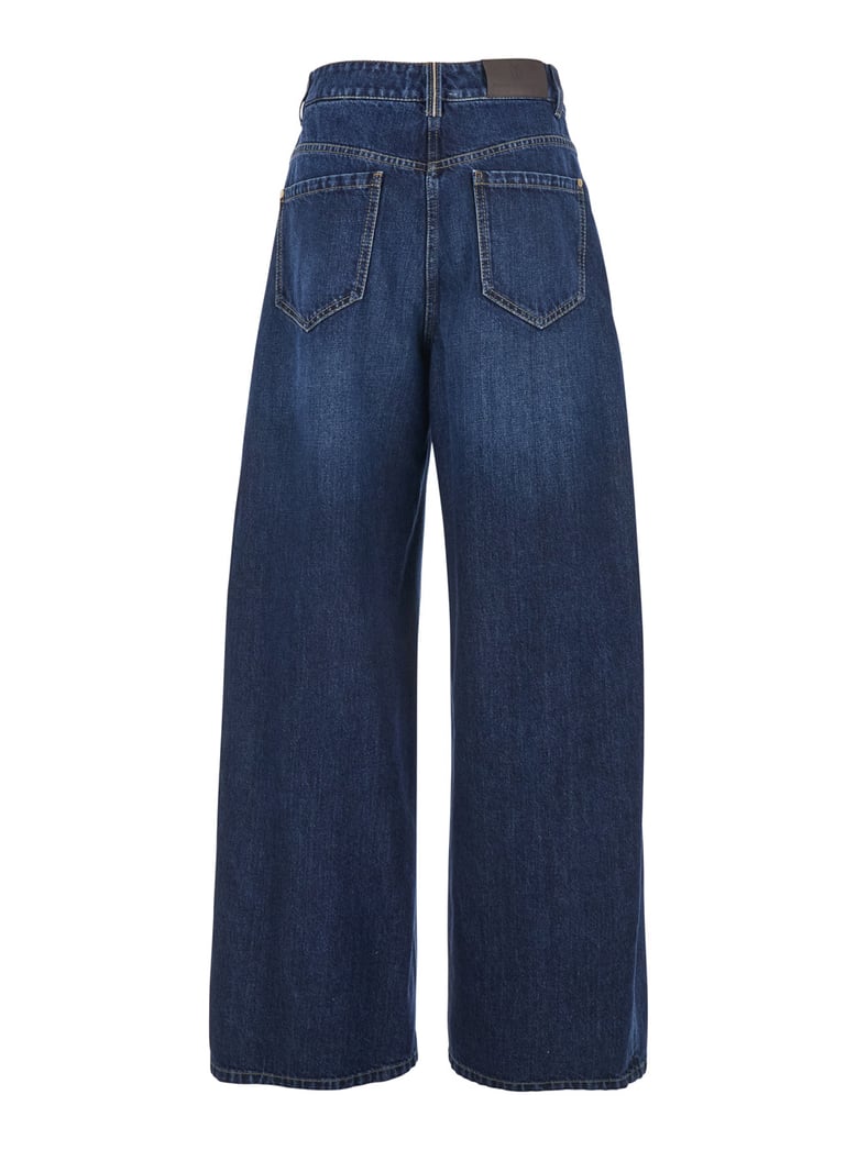 jeans blue denim by Selfnex