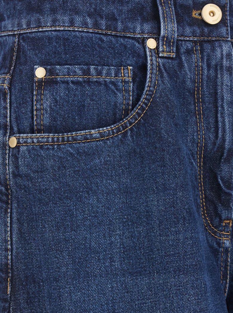 jeans blue denim by Selfnex
