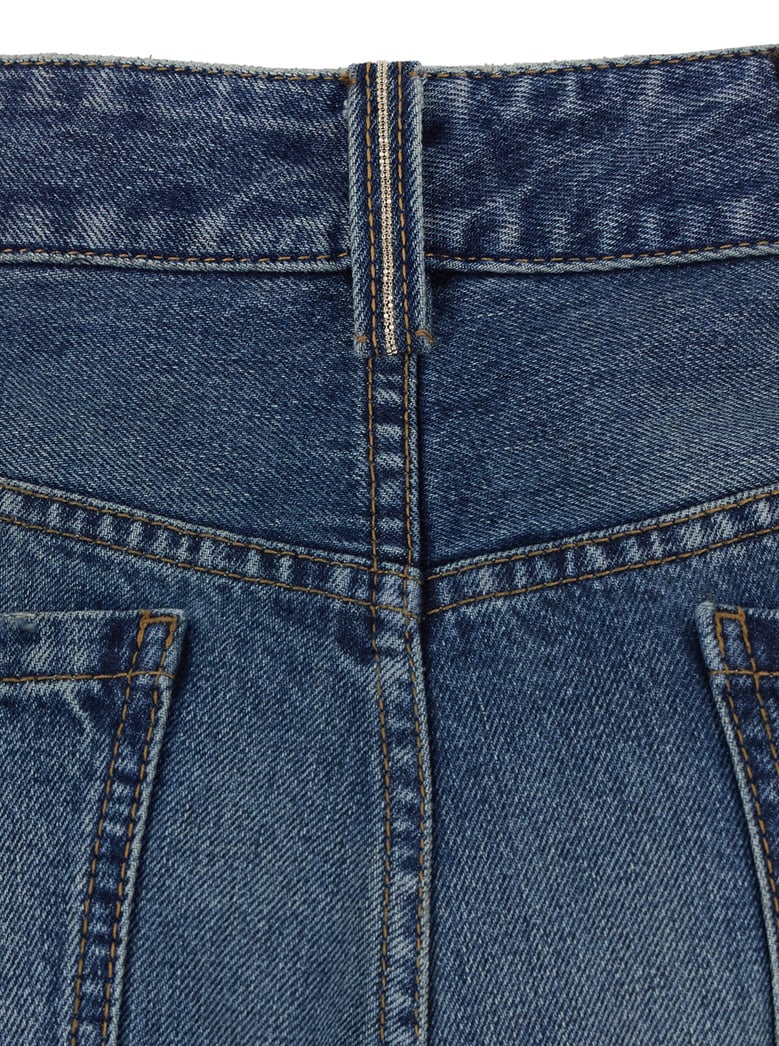 denim jeans blue by Selfnex