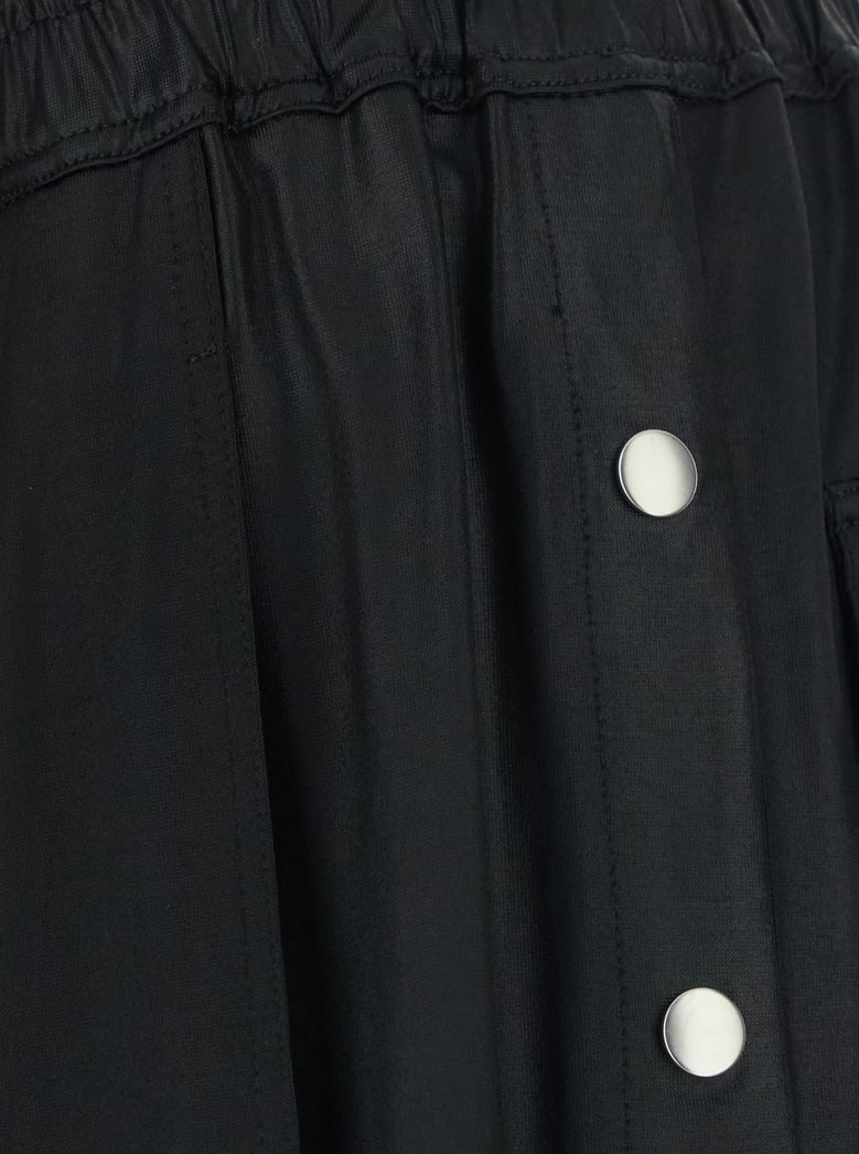 shorts black tech fabric by Selfnex